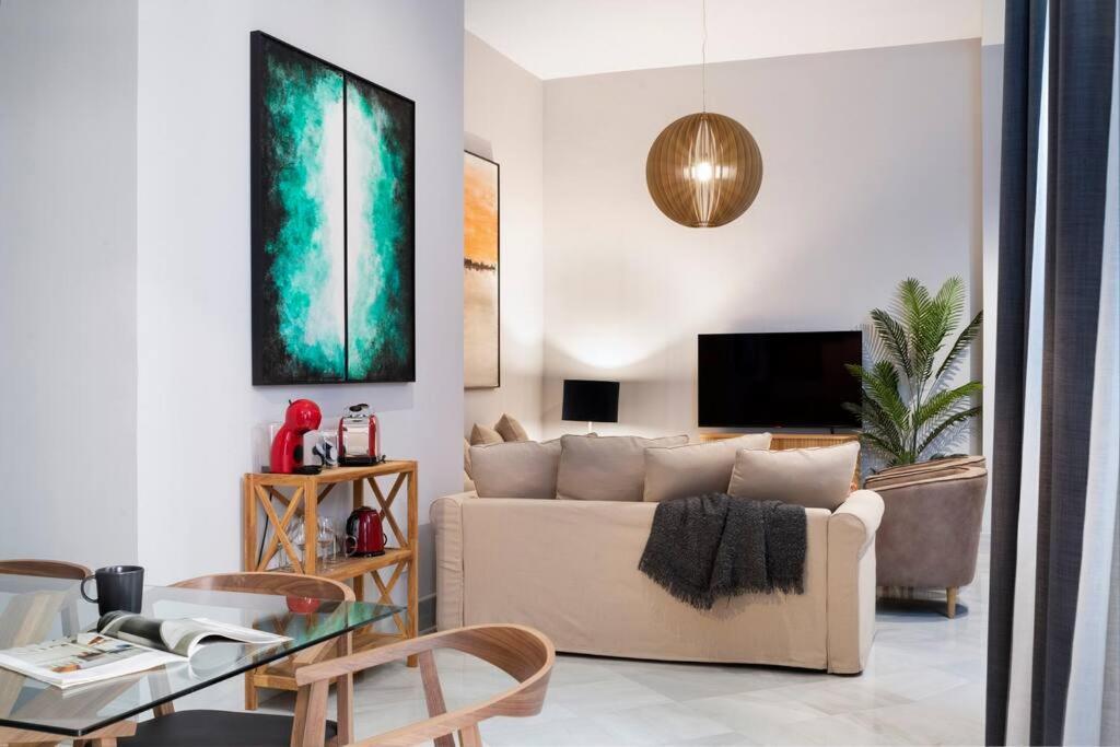 San Buenaventura Apartment 2 Seville Luaran gambar