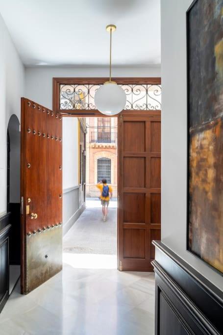 San Buenaventura Apartment 2 Seville Luaran gambar