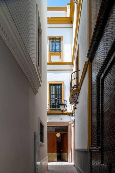 San Buenaventura Apartment 2 Seville Luaran gambar