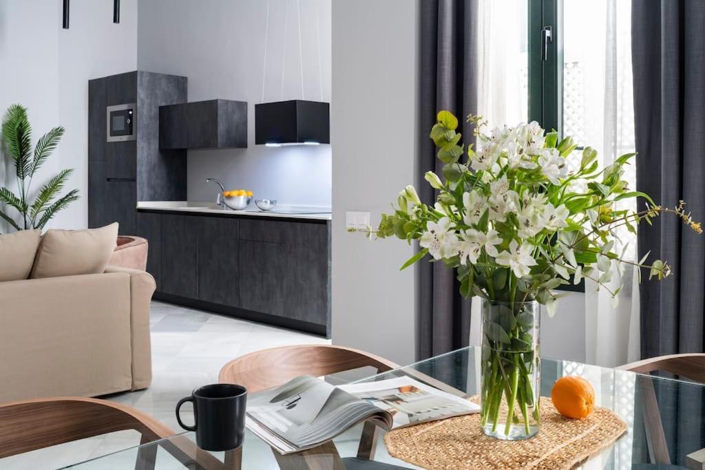 San Buenaventura Apartment 2 Seville Luaran gambar